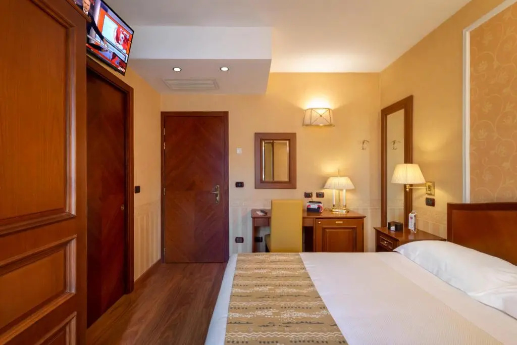 Lancaster Hotel - Chambres