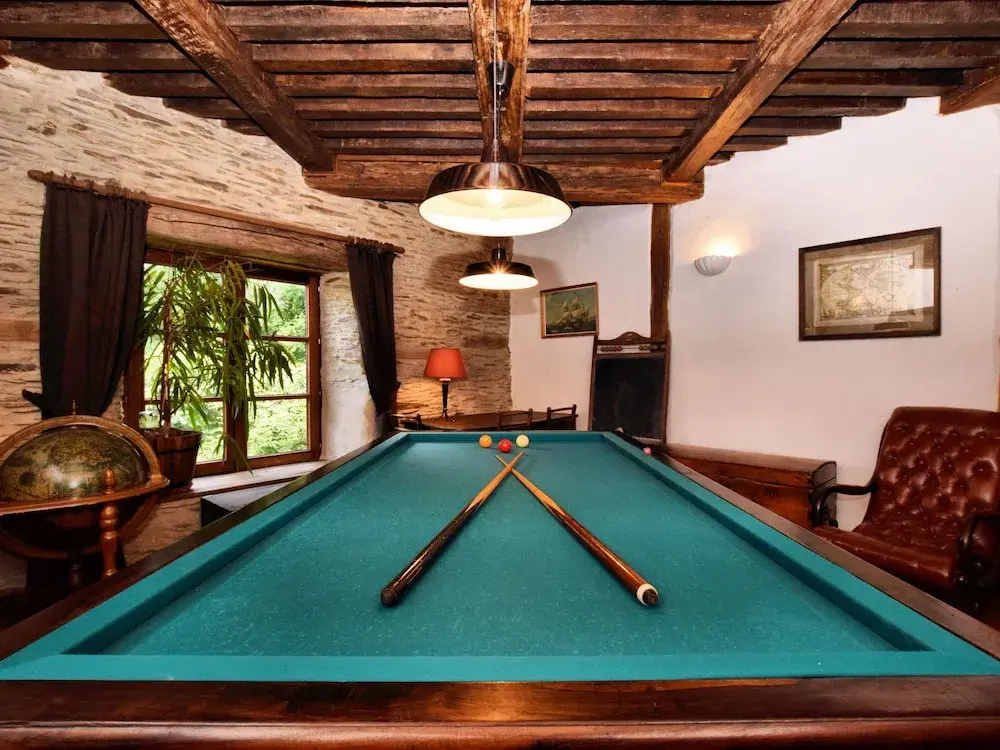 Holiday Home in Gouvy on the Edge of the Village and Forest - фото 12