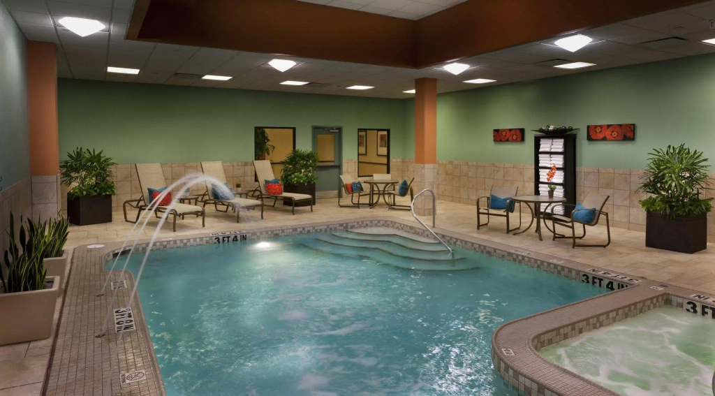 Embassy Suites by Hilton Fort Worth Downtown - Général