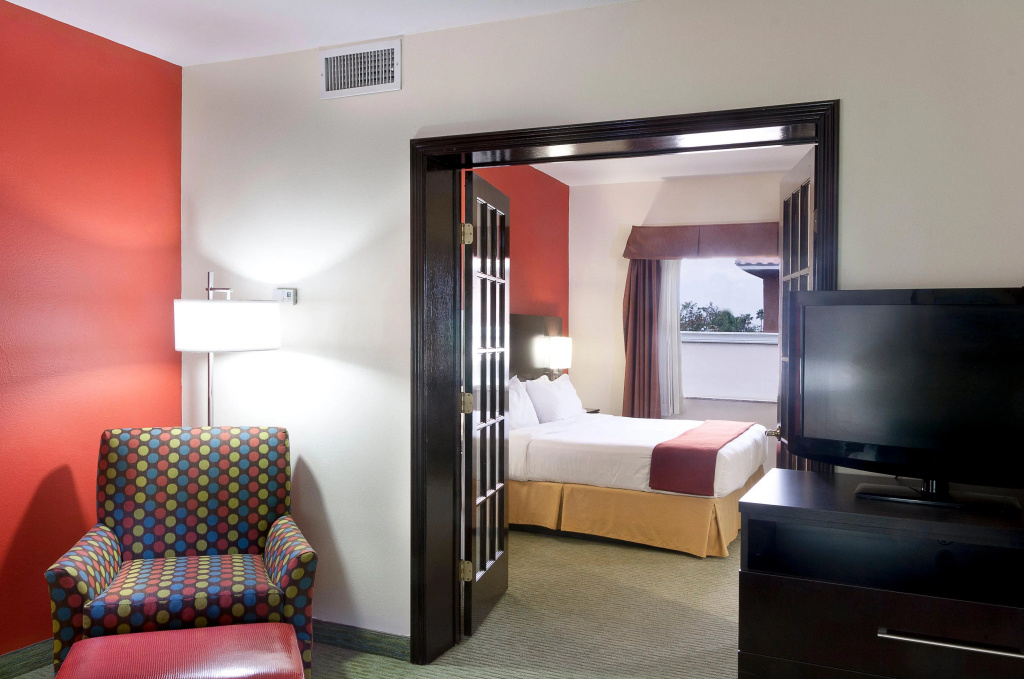 Holiday Inn Express Hotel & Suites Brownsville by IHG - Général