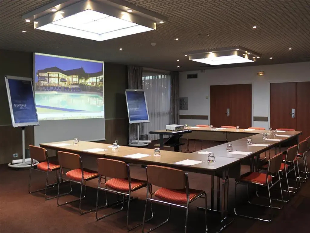 Novotel Amboise - Général