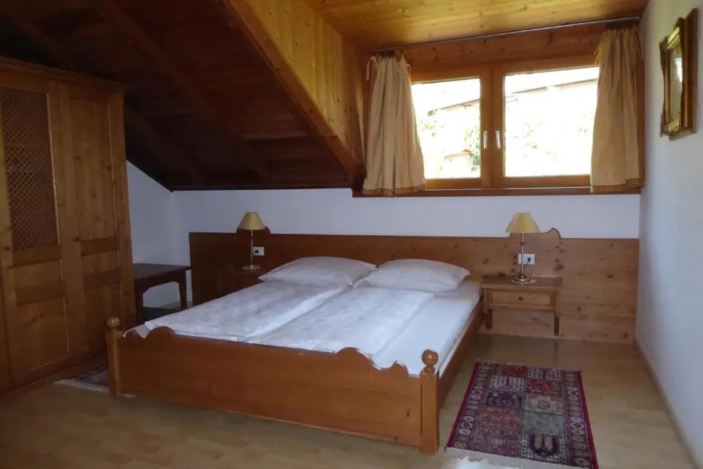Residence La Terrazza - Chambres
