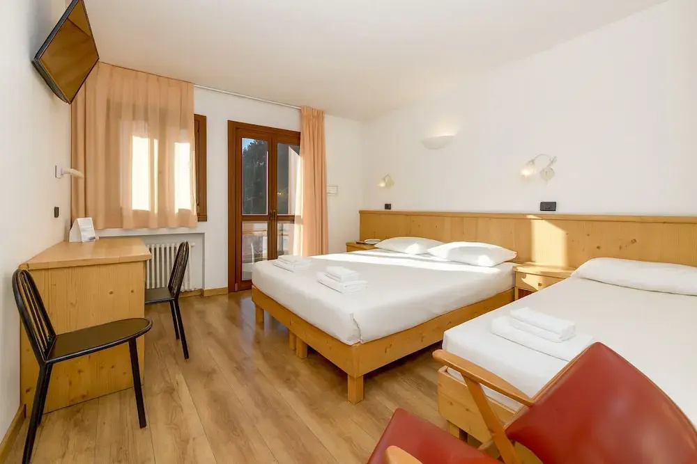 Hotel Bleis - Général
