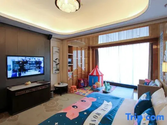 Cynn Hotel Chengdu - Chambres