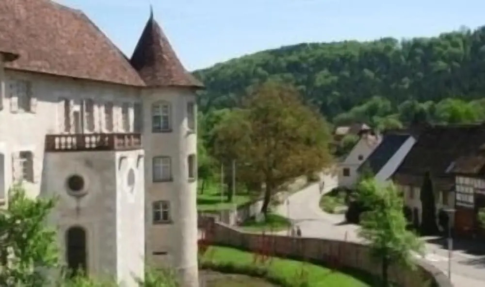 Privathotel - Garni - Pension Zur Freystatt Am Wasserschloss