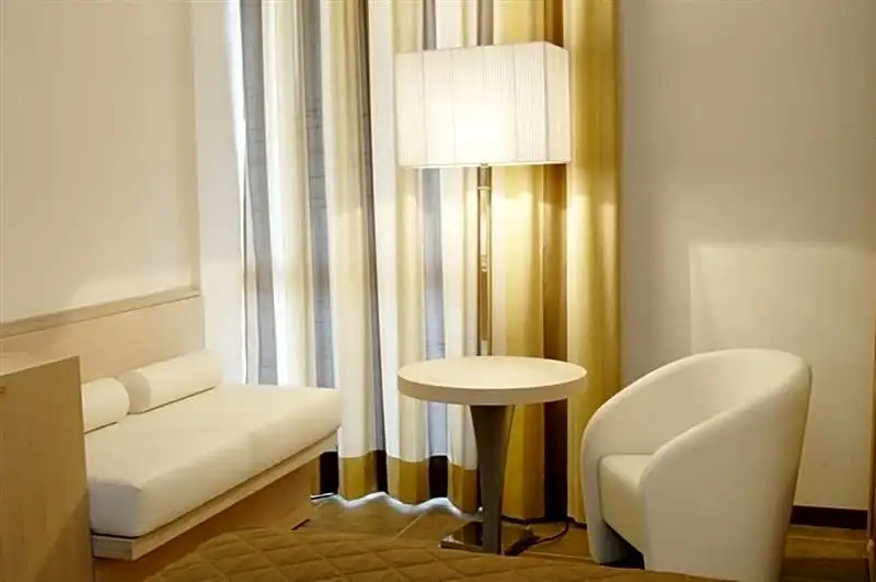 Grand Hotel Admiral Palace - Chambres