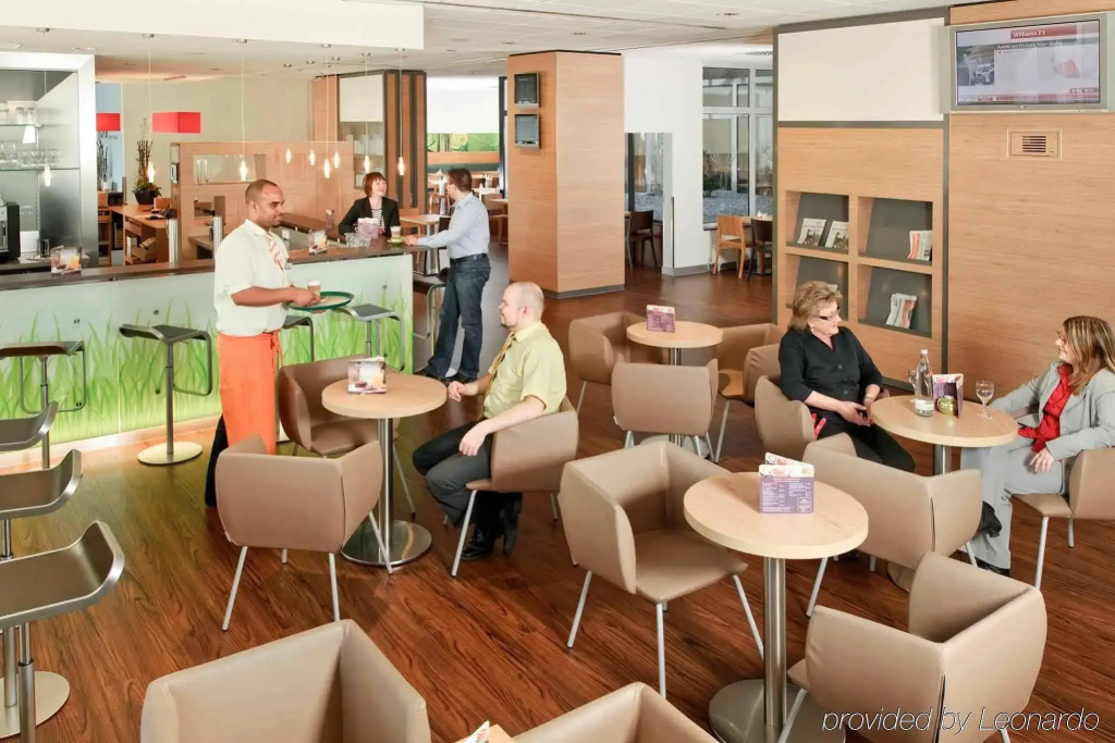 ibis Frankfurt Centrum - Général