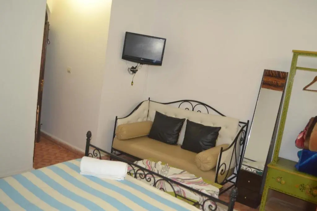 Riad Chakir Mogador - Chambres