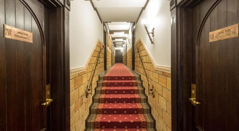 SPA Hotel Zámek Lužec - Général