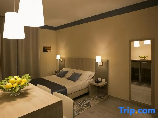 Map Holiday Residence - Chambres