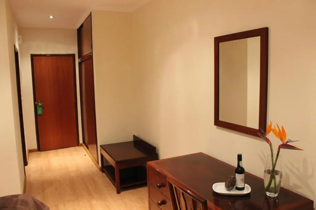 Residencial O Farol - Chambres