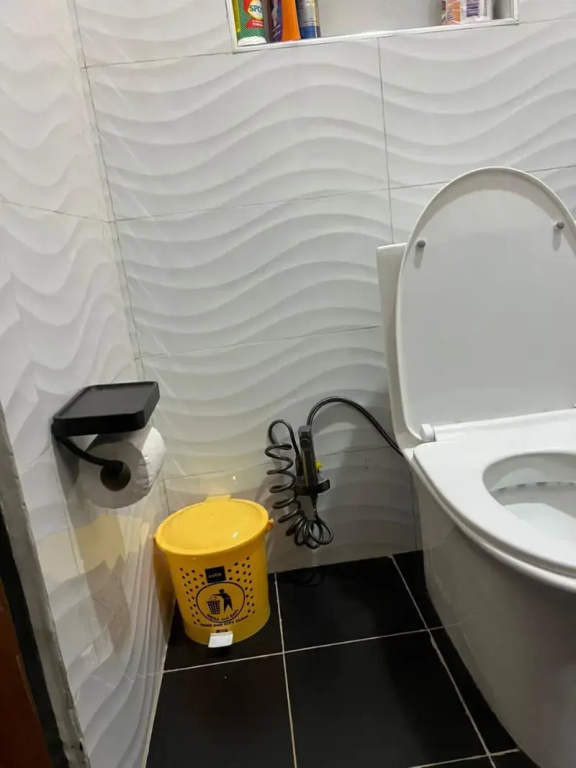 2 Bedrooms Standard Double room (full double bed)