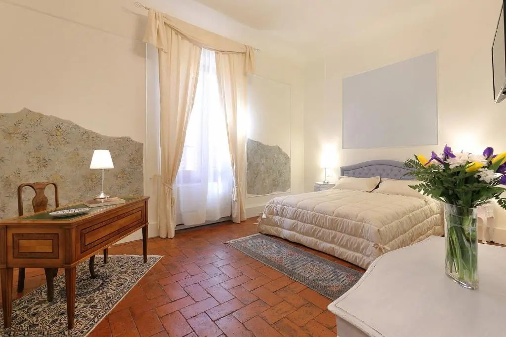 Standard Double Family room (full double bed)