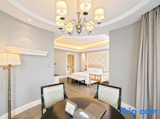 Yin Run Jin Jiang Castle Hotel - Chambres