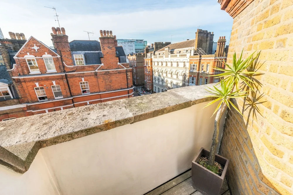 Fantastic 1 Bedroom apt Walking Distance to Oxford Circus Central London - EH6