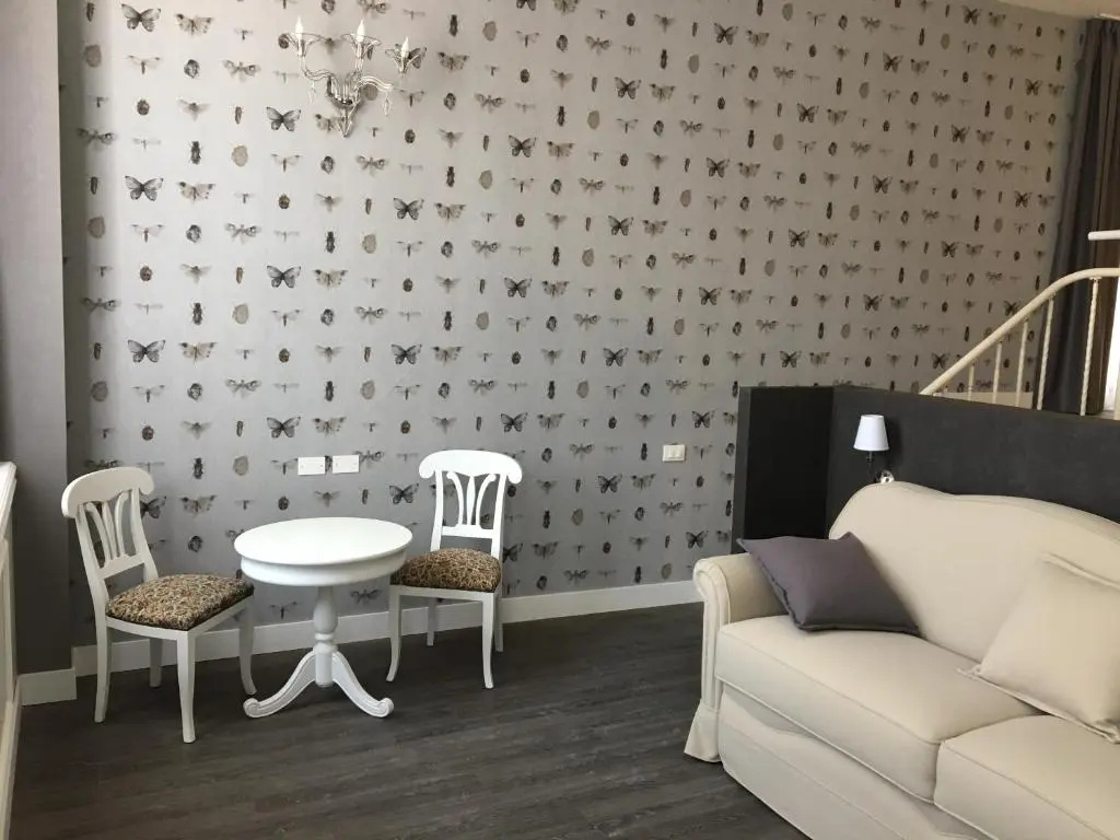 Duplex Apartment