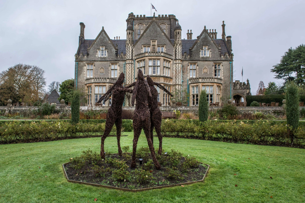 De Vere Tortworth Court - Général