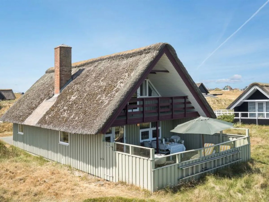 "Albina" - 400m from the sea in Western Jutland