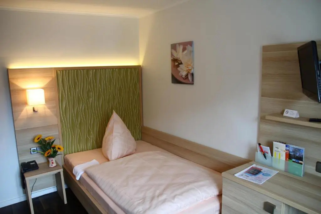 Hotel-Restaurant Frohlich - Chambres