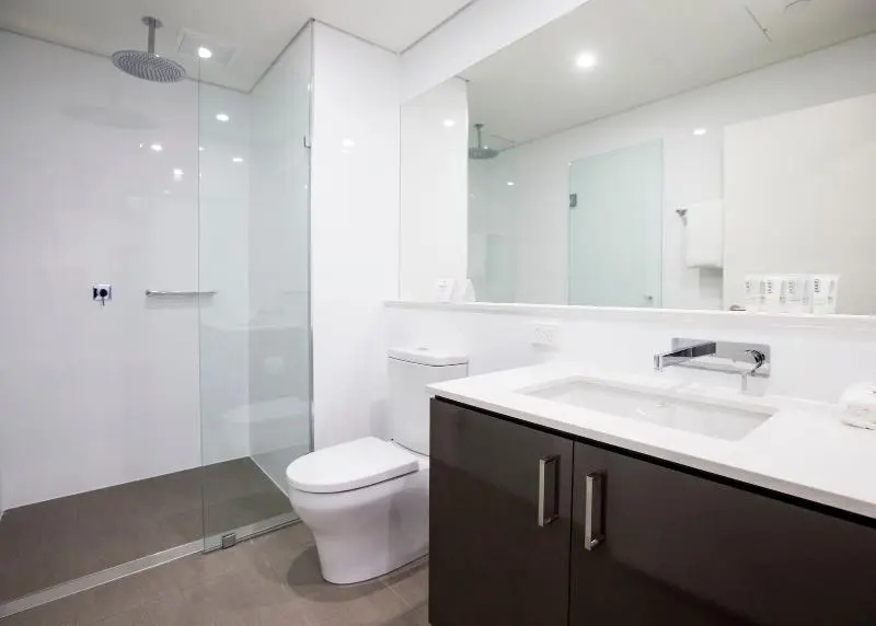 Quest Kings Park - Chambres