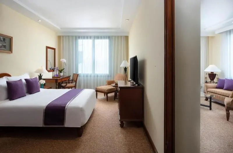 Hai Phong Harbour View Hotel - Chambres