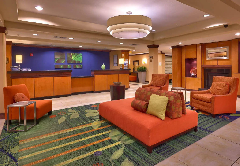 Fairfield Inn & Suites by Marriott Laramie - Général