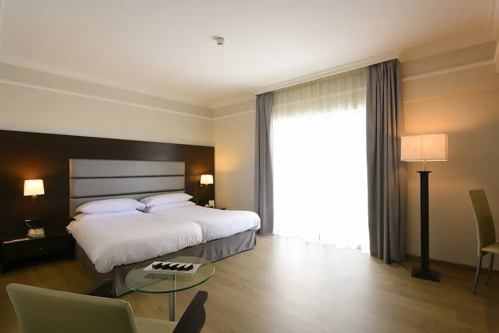 Executive Double room with balcony (twin beds)
