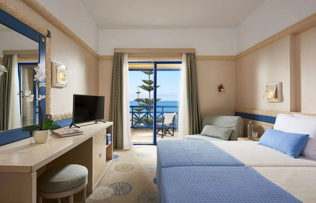 Aldemar Olympian Village - Général