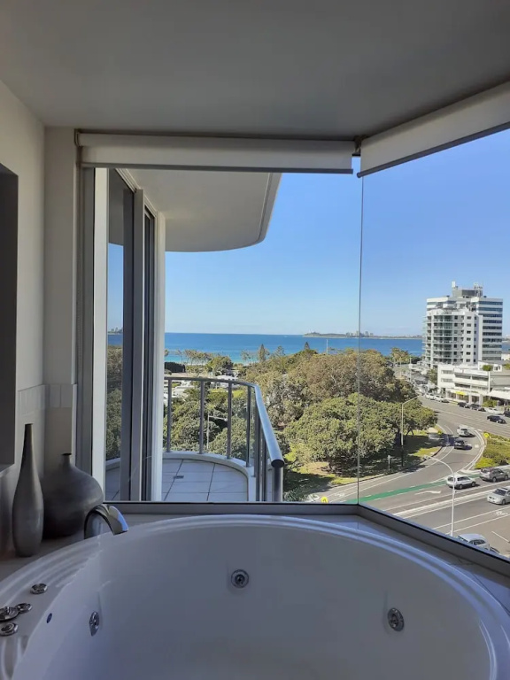 Silver Sea On Sixth Resort - Chambres