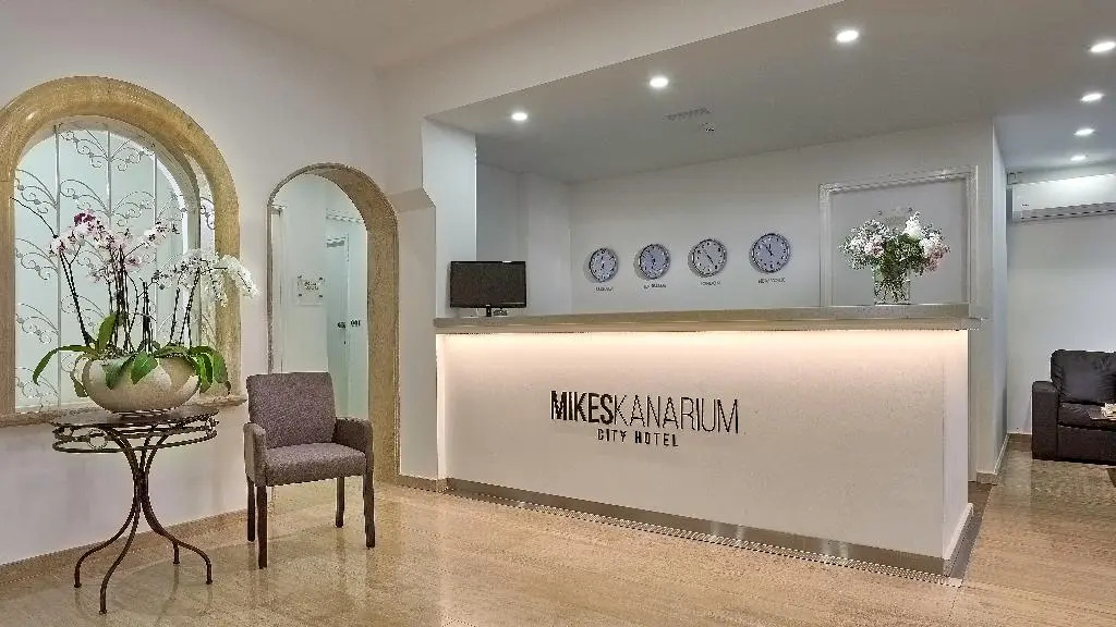 Mikes Kanarium City Hotel - Général