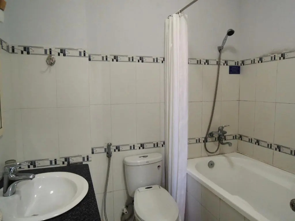 Hung Vuong Hotel - Chambres