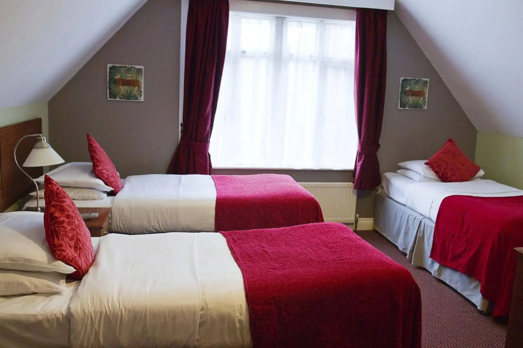 Abbey House Hotel - Général