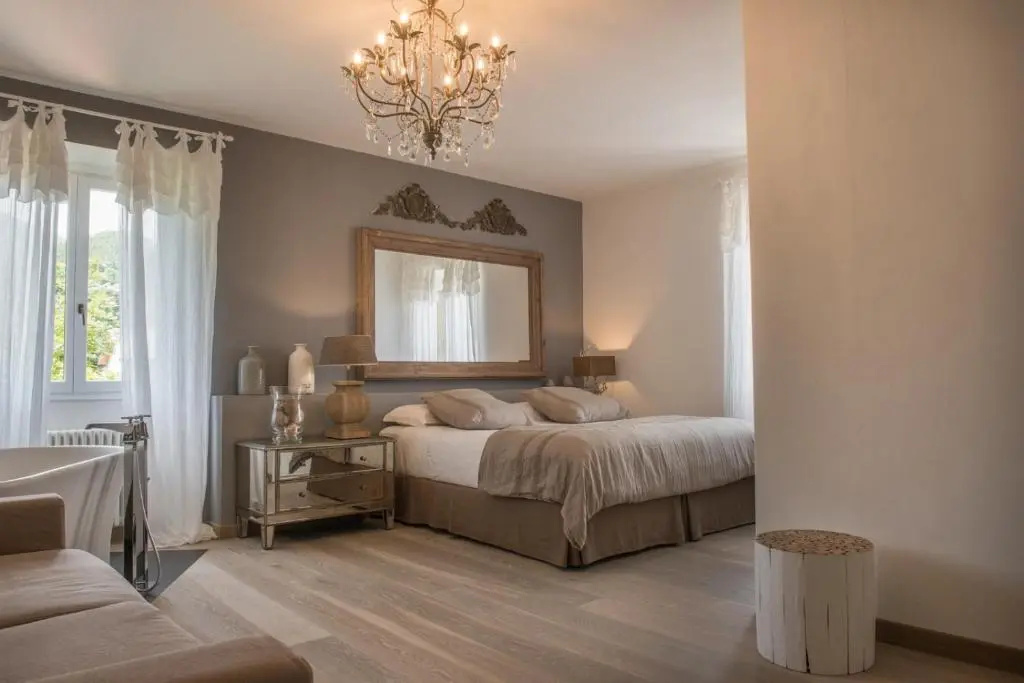 Locanda Senio - Chambres