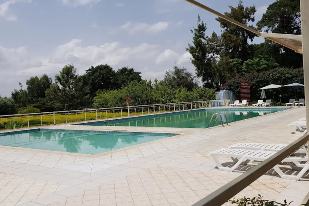 Haile Resort Ziway - Général