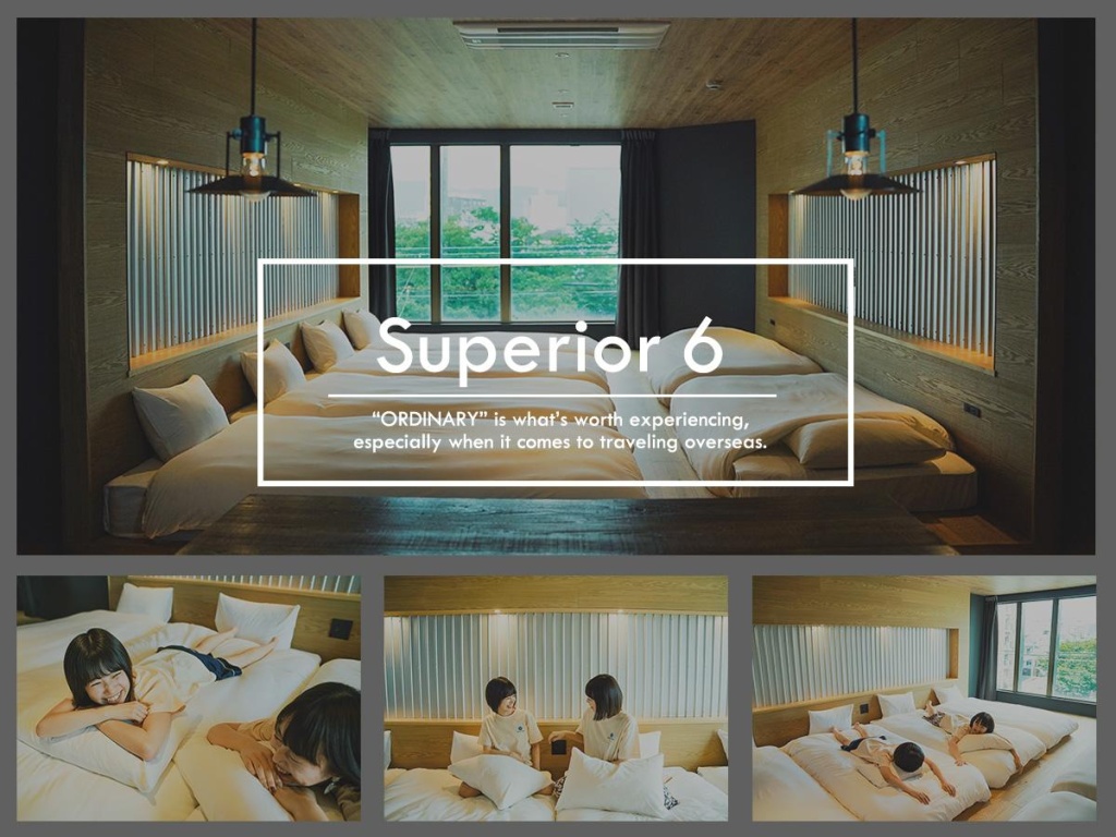 SEKAI HOTEL Deep Osaka Experience - Hostel 사진 4