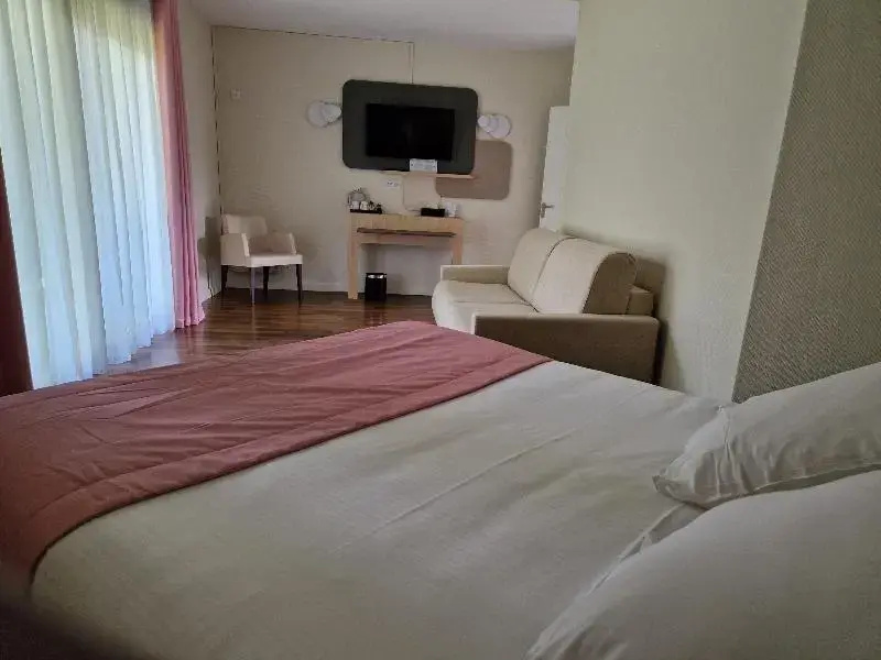 Sure Hotel by Best Western Saint-Quentin Ouest Le pot d'étain - Chambres