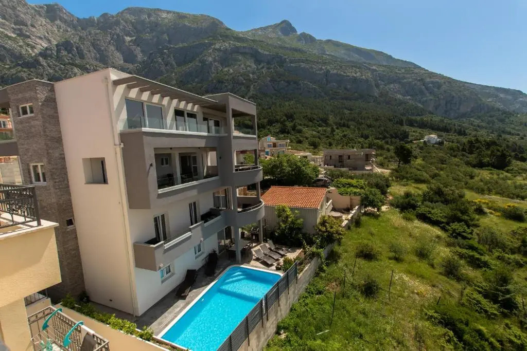 Deluxe Double Apartment (full double bed)