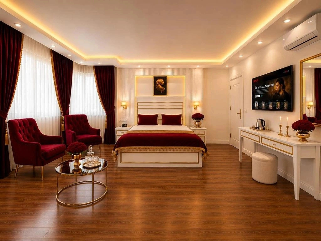 Ayasofya Hotel - Chambres