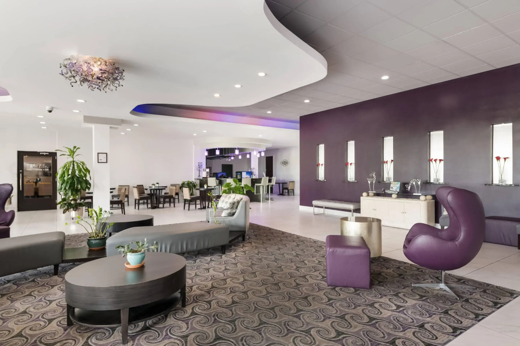 Clarion Inn & Suites Across From Universal Orlando Resort - Général