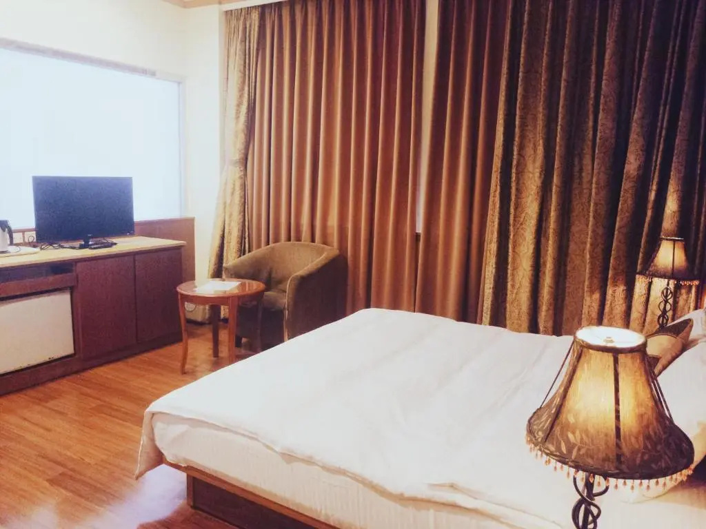 Jade Spring Hot Spring Hotel - Chambres