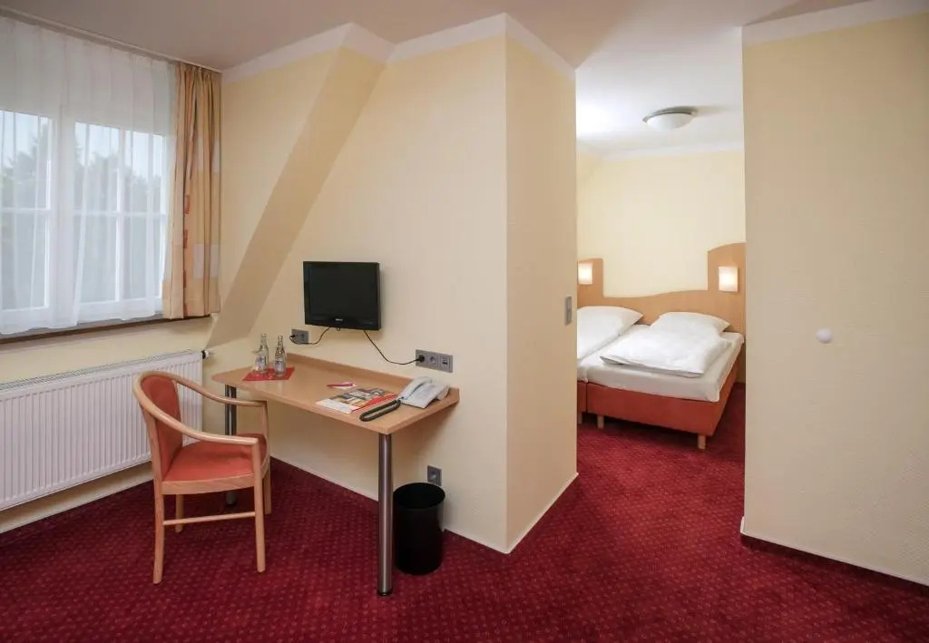 Johanniterhotel - Chambres