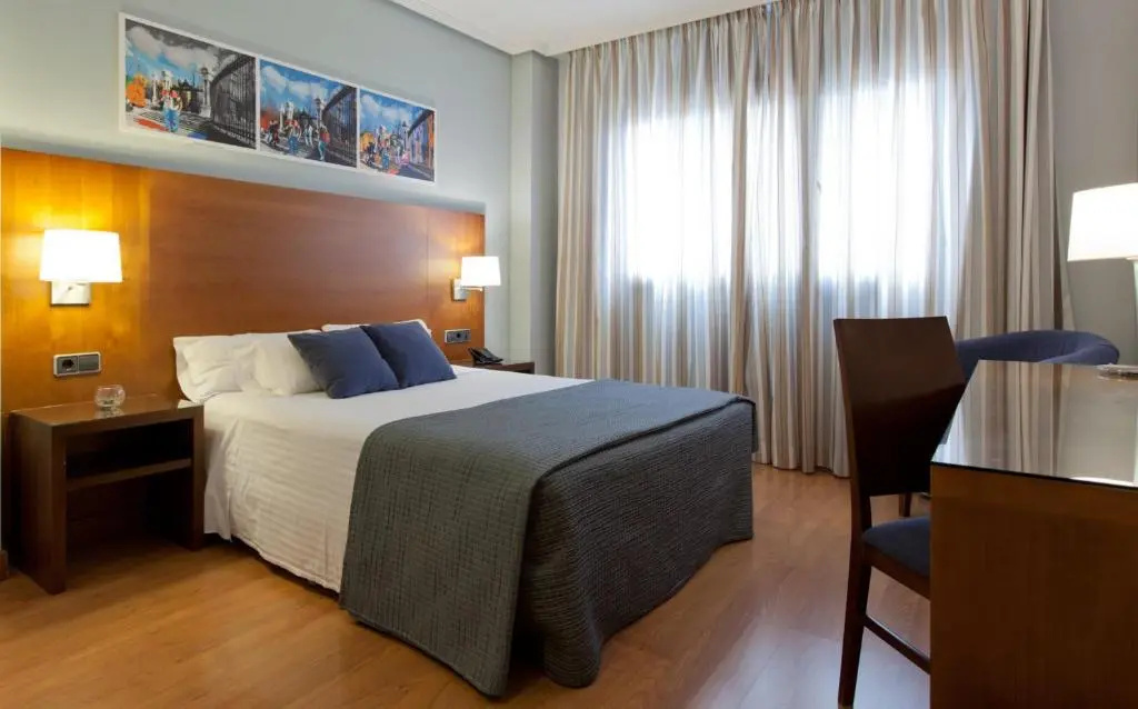 Hotel Porcel Avant - Chambres