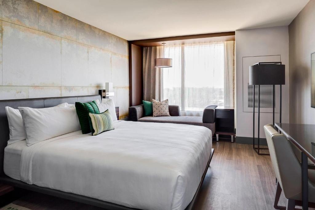 North Charleston Marriott - Chambres