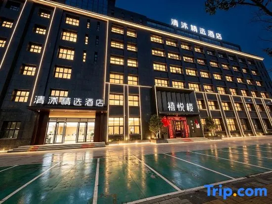 Qingmu Collection Hotel (Tongcheng International Financial Plaza Wangxi East Road) in Anqing
