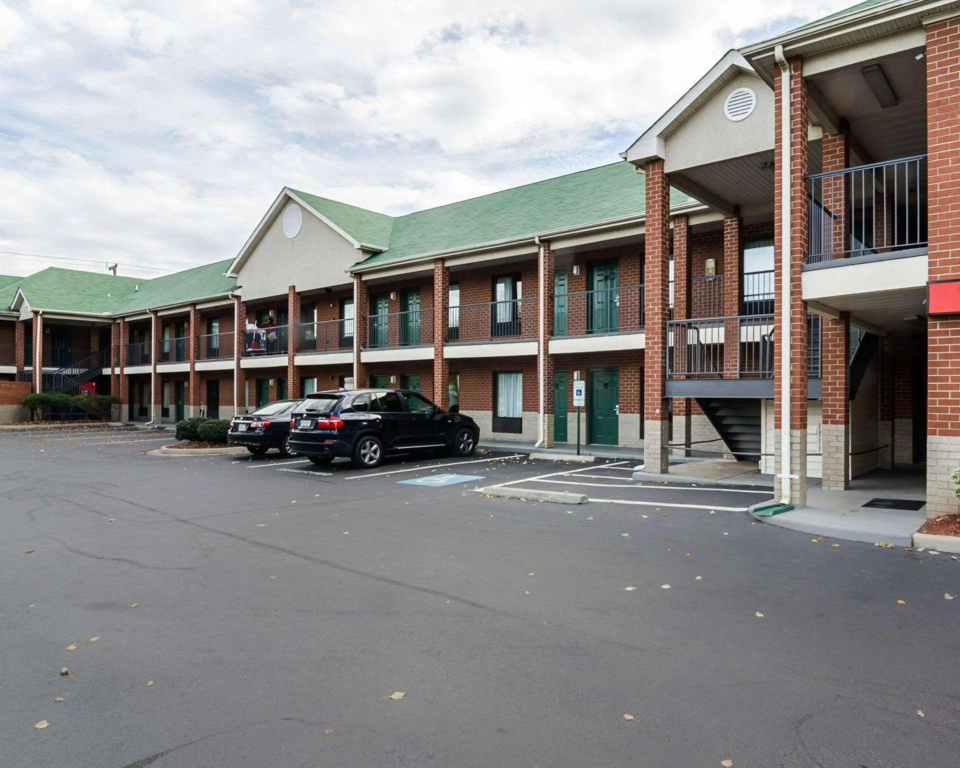 Econo Lodge Richmond North
