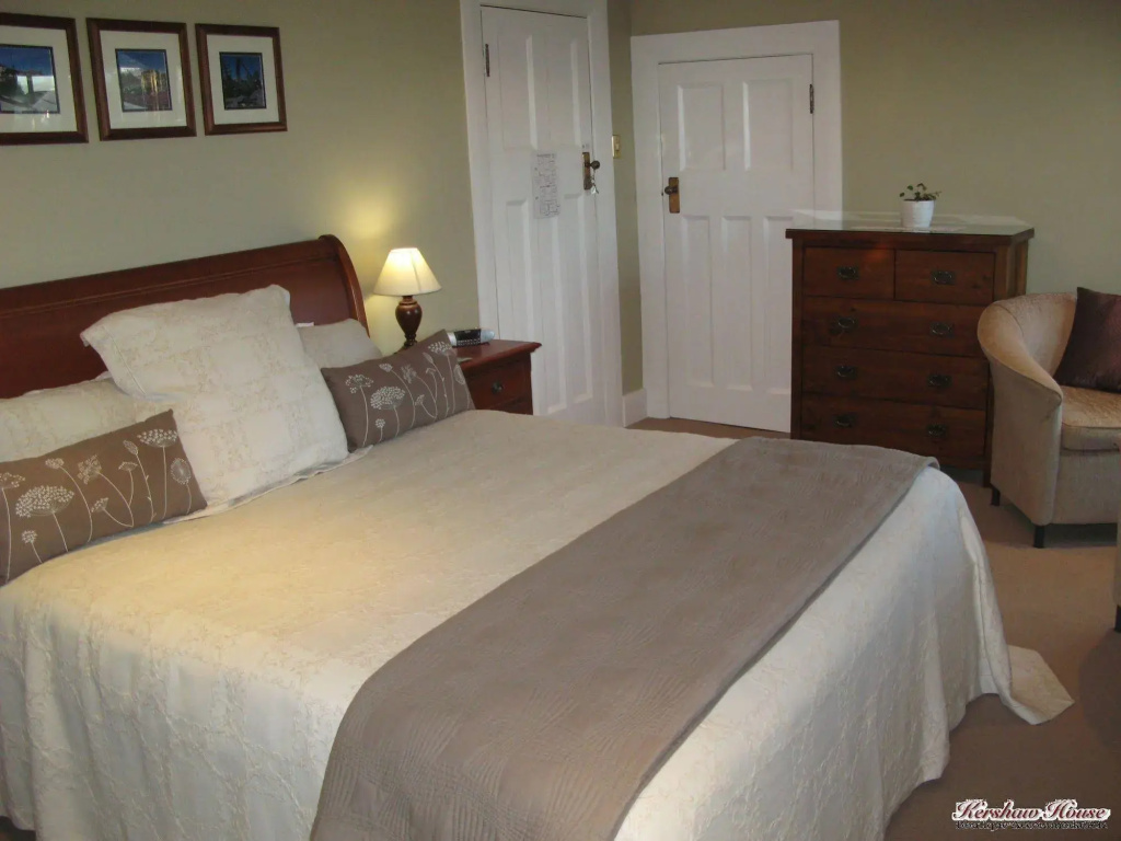 Kershaw House Boutique Accommodation - фото 4