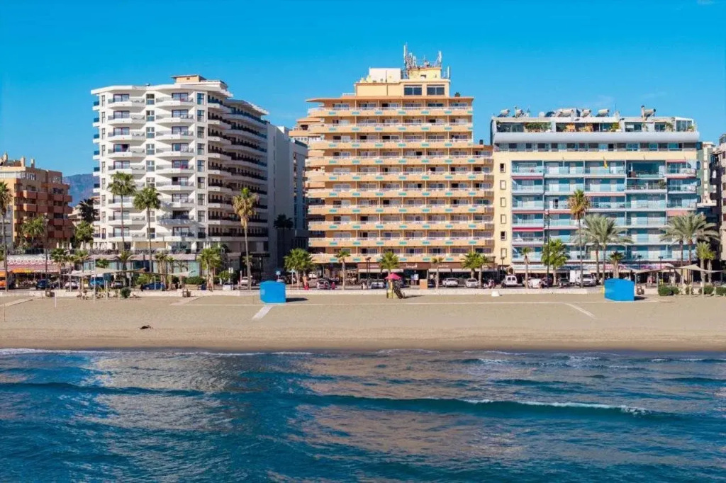Aparthotel Jabega - Général