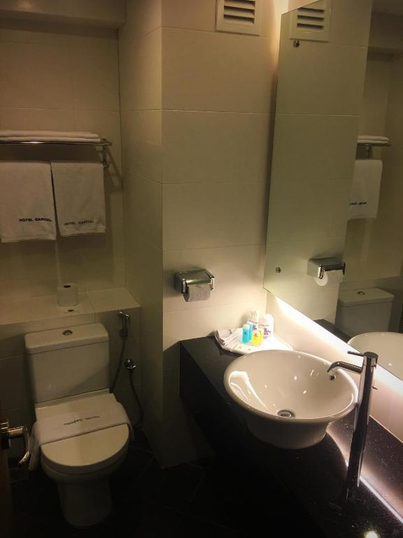 Hotel Capital