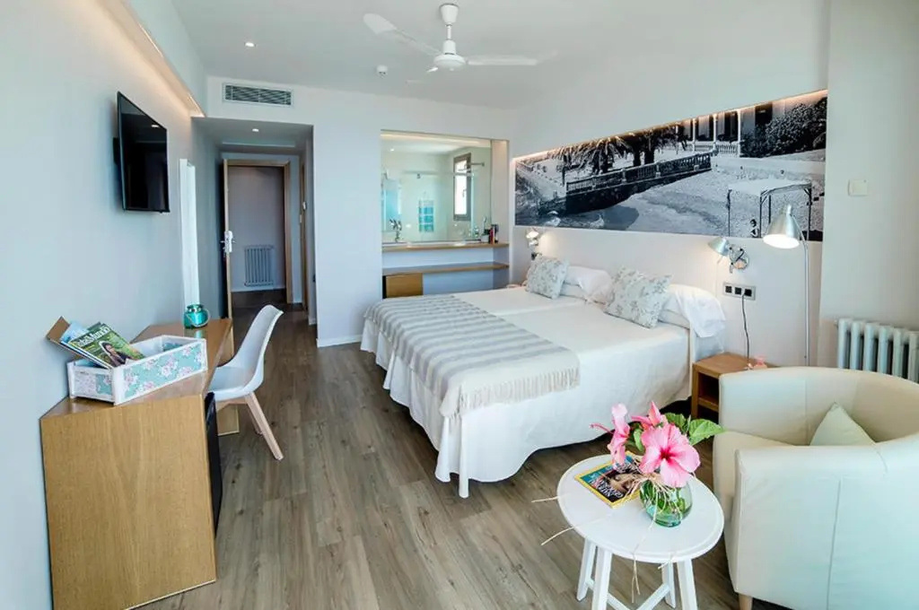 Hotel Voramar Benicassim - Chambres
