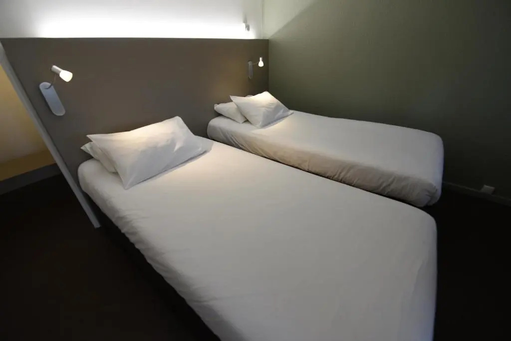 Kyriad Annecy Nord - Epagny	Hotel - Général